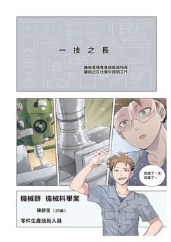 機械群漫畫